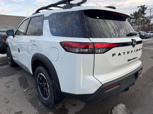 2025 Nissan Pathfinder Rock Creek 4WD
