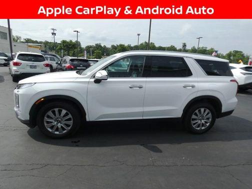 2024 Hyundai PALISADE SEL