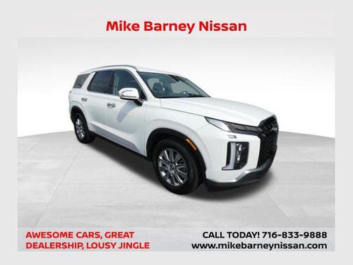 2024 Hyundai PALISADE SEL