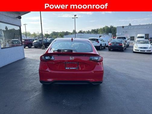 2024 Honda Civic EX-L
