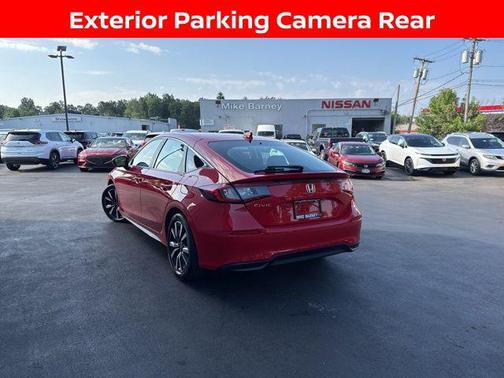 2024 Honda Civic EX-L