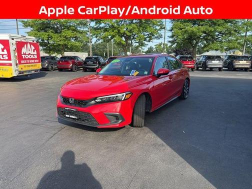 2024 Honda Civic EX-L