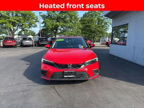 2024 Honda Civic EX-L