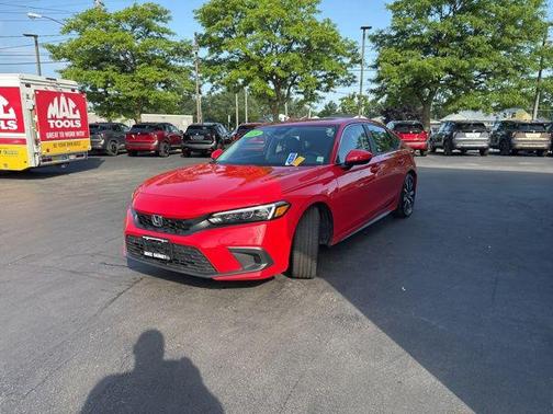 2024 Honda Civic EX-L