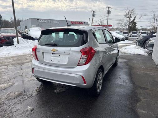 2022 Chevrolet Spark LS