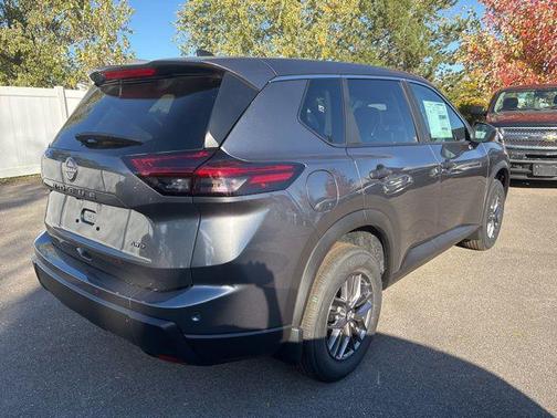 2026 Nissan Rogue S