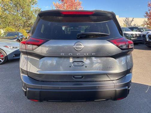 2026 Nissan Rogue S