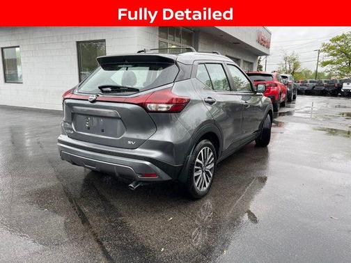 2023 Nissan Kicks SV