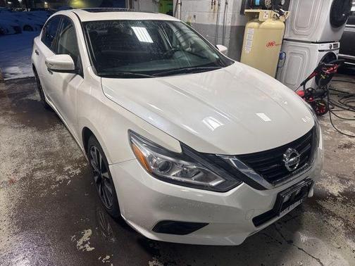 2018 Nissan Altima 2.5 SV