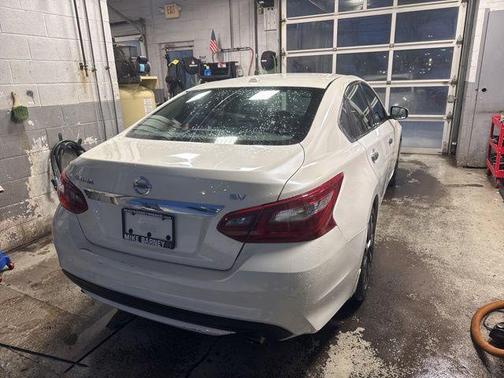 2018 Nissan Altima 2.5 SV