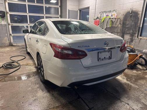 2018 Nissan Altima 2.5 SV