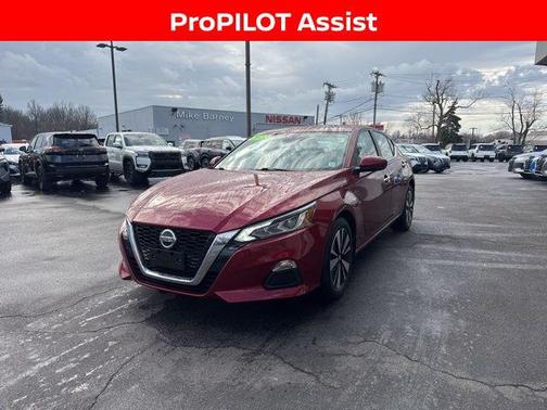 2022 Nissan Altima 2.5 SV