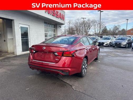 2022 Nissan Altima 2.5 SV