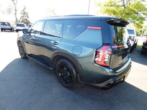 2025 Nissan Armada PRO-4X 4WD