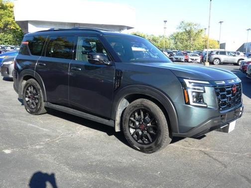 2025 Nissan Armada PRO-4X 4WD