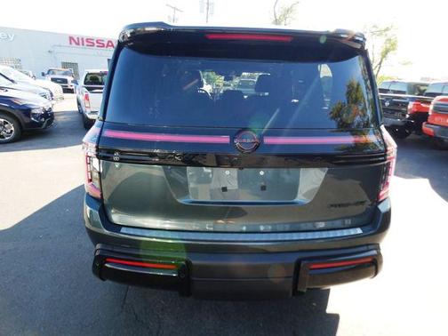 2025 Nissan Armada PRO-4X 4WD