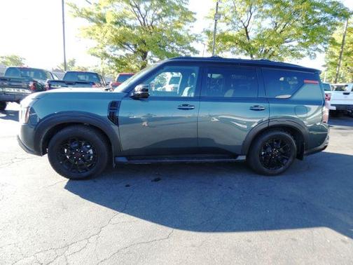 2025 Nissan Armada PRO-4X 4WD