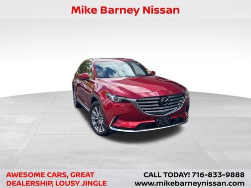 2020 Mazda CX-9 Grand Touring