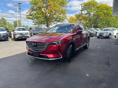2020 Mazda CX-9 Grand Touring