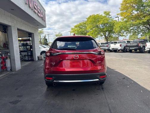 2020 Mazda CX-9 Grand Touring