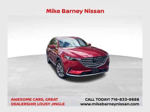2020 Mazda CX-9 Grand Touring