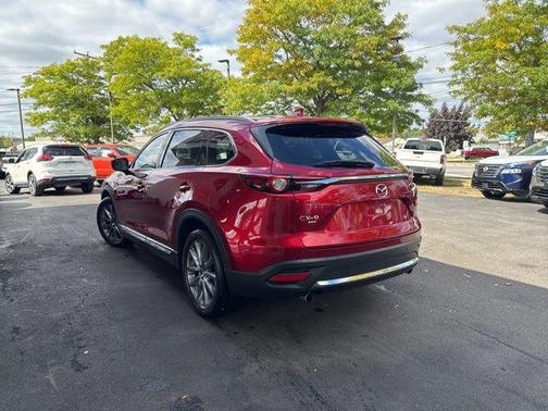 2020 Mazda CX-9 Grand Touring