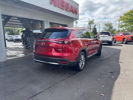 2020 Mazda CX-9 Grand Touring