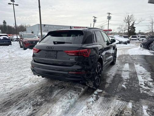 2025 Audi Q3 45 S line Premium Plus