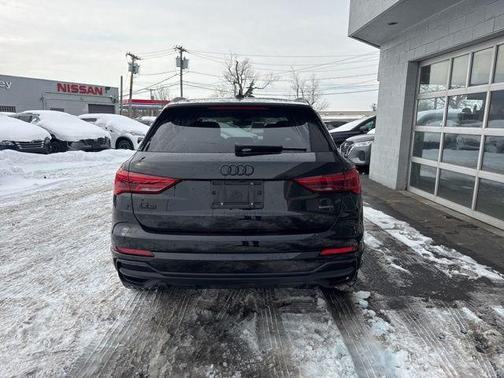 2025 Audi Q3 45 S line Premium Plus