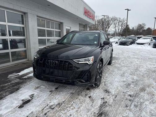 2025 Audi Q3 45 S line Premium Plus