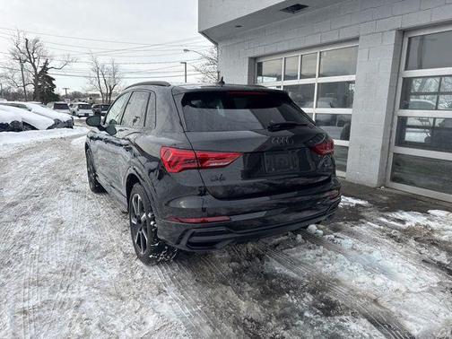 2025 Audi Q3 45 S line Premium Plus