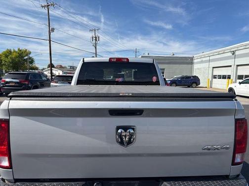 2018 RAM 1500 Express