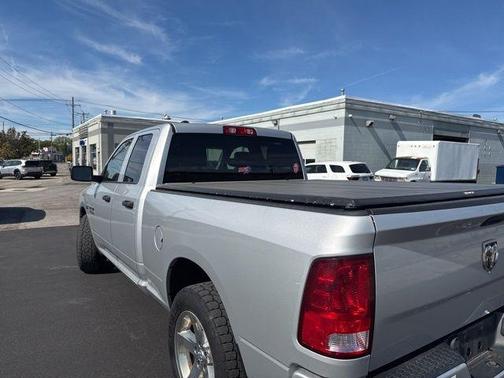 2018 RAM 1500 Express