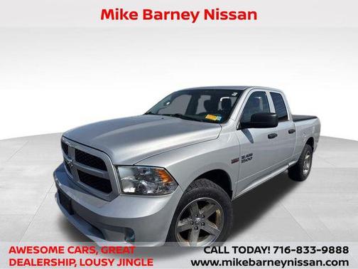 2018 RAM 1500 Express