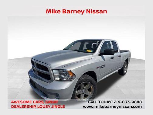 2018 RAM 1500 Express
