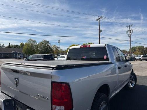 2018 RAM 1500 Express