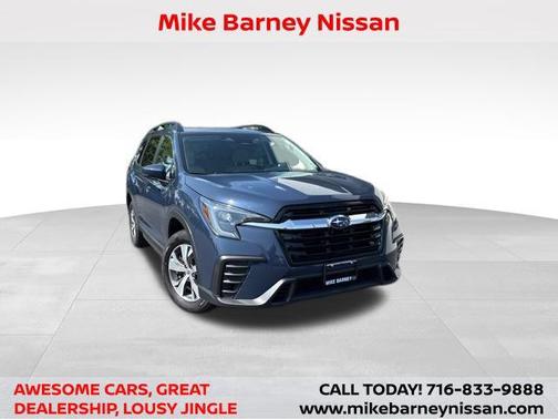 2024 Subaru Ascent Premium 7-Passenger