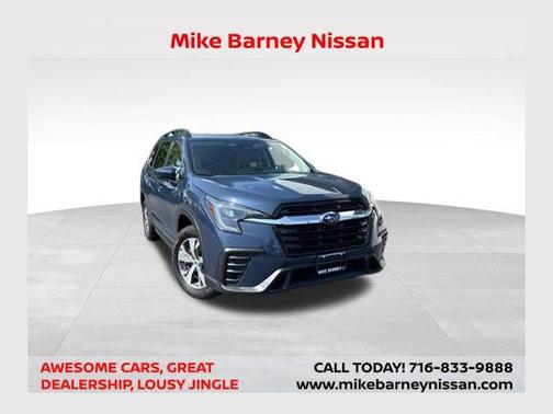 2024 Subaru Ascent Premium 7-Passenger