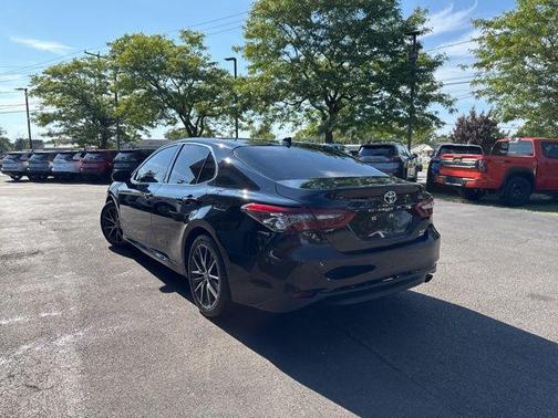2021 Toyota Camry XLE