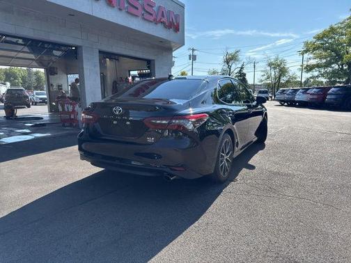 2021 Toyota Camry XLE