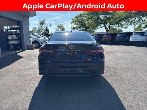 2021 Toyota Camry XLE