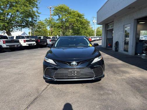 2021 Toyota Camry XLE
