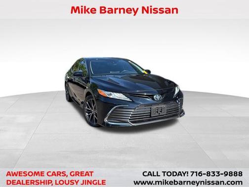 2021 Toyota Camry XLE
