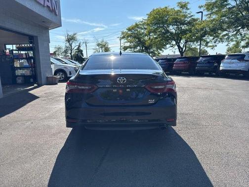 2021 Toyota Camry XLE