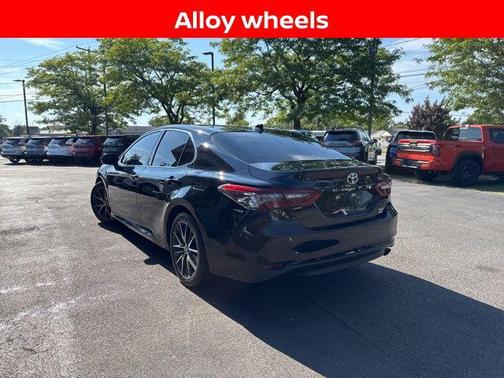 2021 Toyota Camry XLE