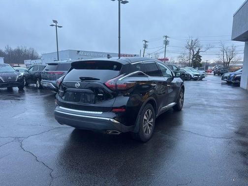 2020 Nissan Murano S Intelligent AWD