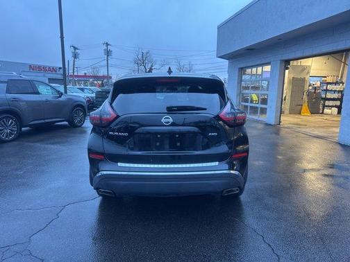 2020 Nissan Murano S Intelligent AWD