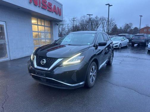 2020 Nissan Murano S Intelligent AWD