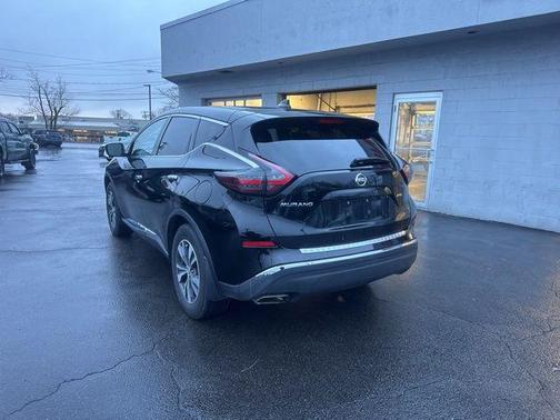 2020 Nissan Murano S Intelligent AWD