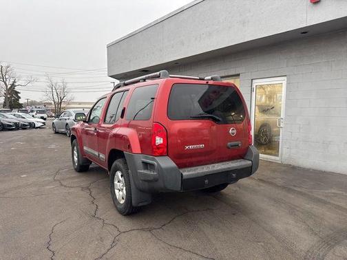 2011 Nissan Xterra S